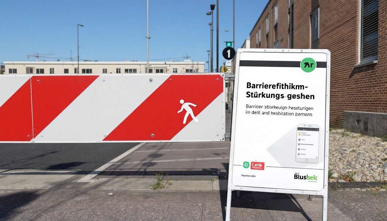 Verpflichtende Barrierefreiheit von Online-Shops ab Juni 2025