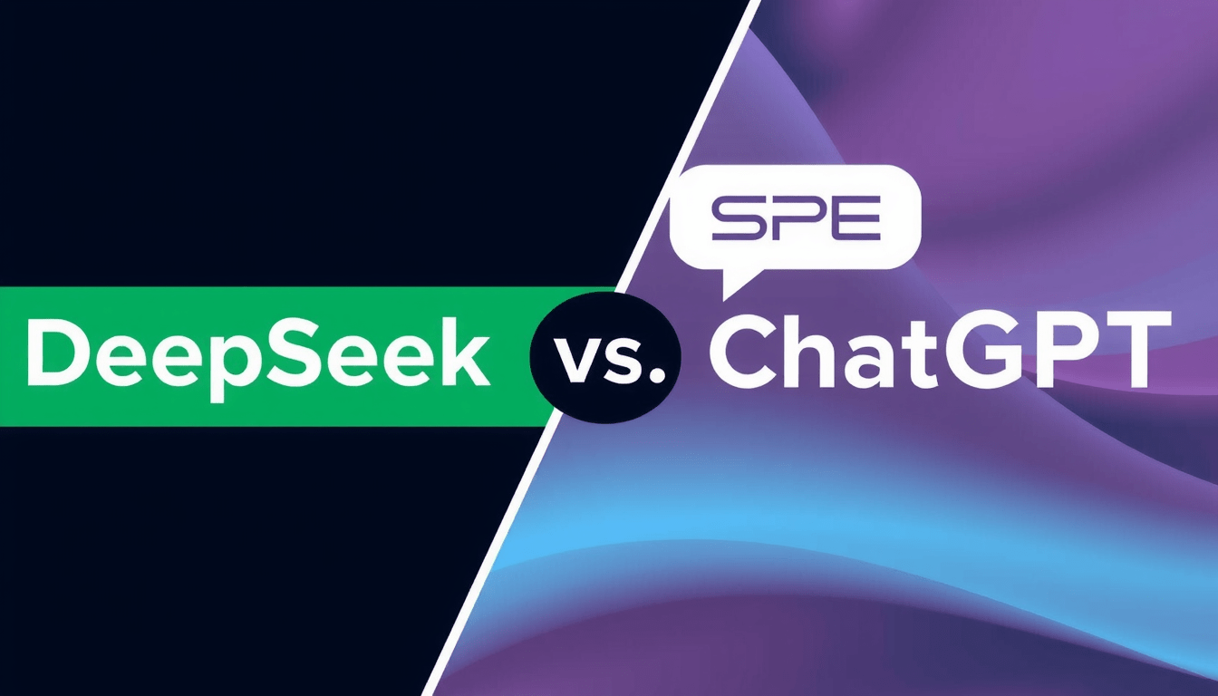 DeepSeek vs. ChatGPT: Ein kritischer Blick auf Vor- und Nachteile für den Onlinehandel