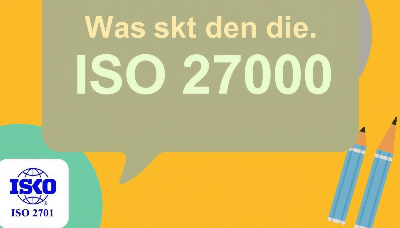 Was ist die ISO-27001