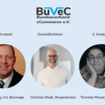 Vorstellung buvec e.V. Ronny Freitag, Christian Deak, Thorsten Meyne