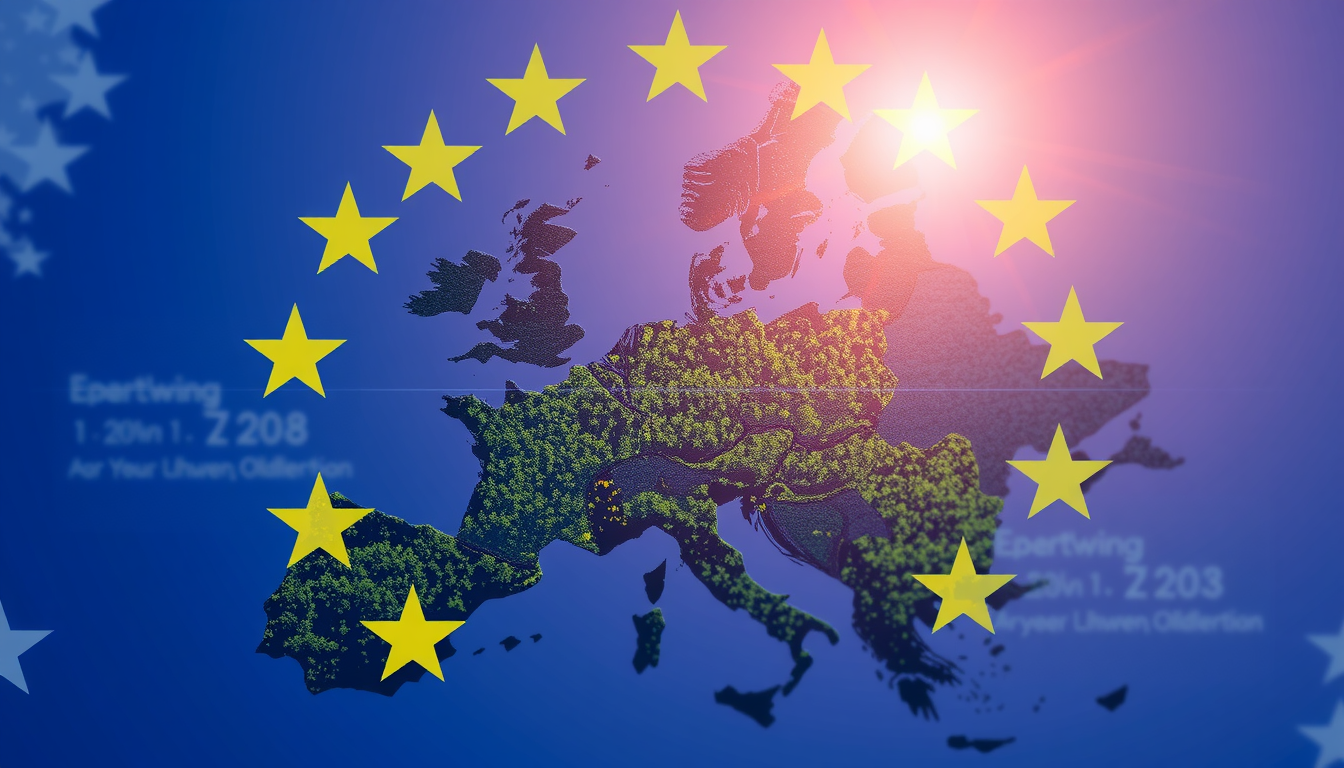 EU-Taxonomie-Verordnung, EUTaxonomie, Nachhaltigkeit, GreenFinance, SustainableBusiness, GreenEconomy, ESG, EURegulierung, KMU, Umweltfreundlich, Zukunftssicher