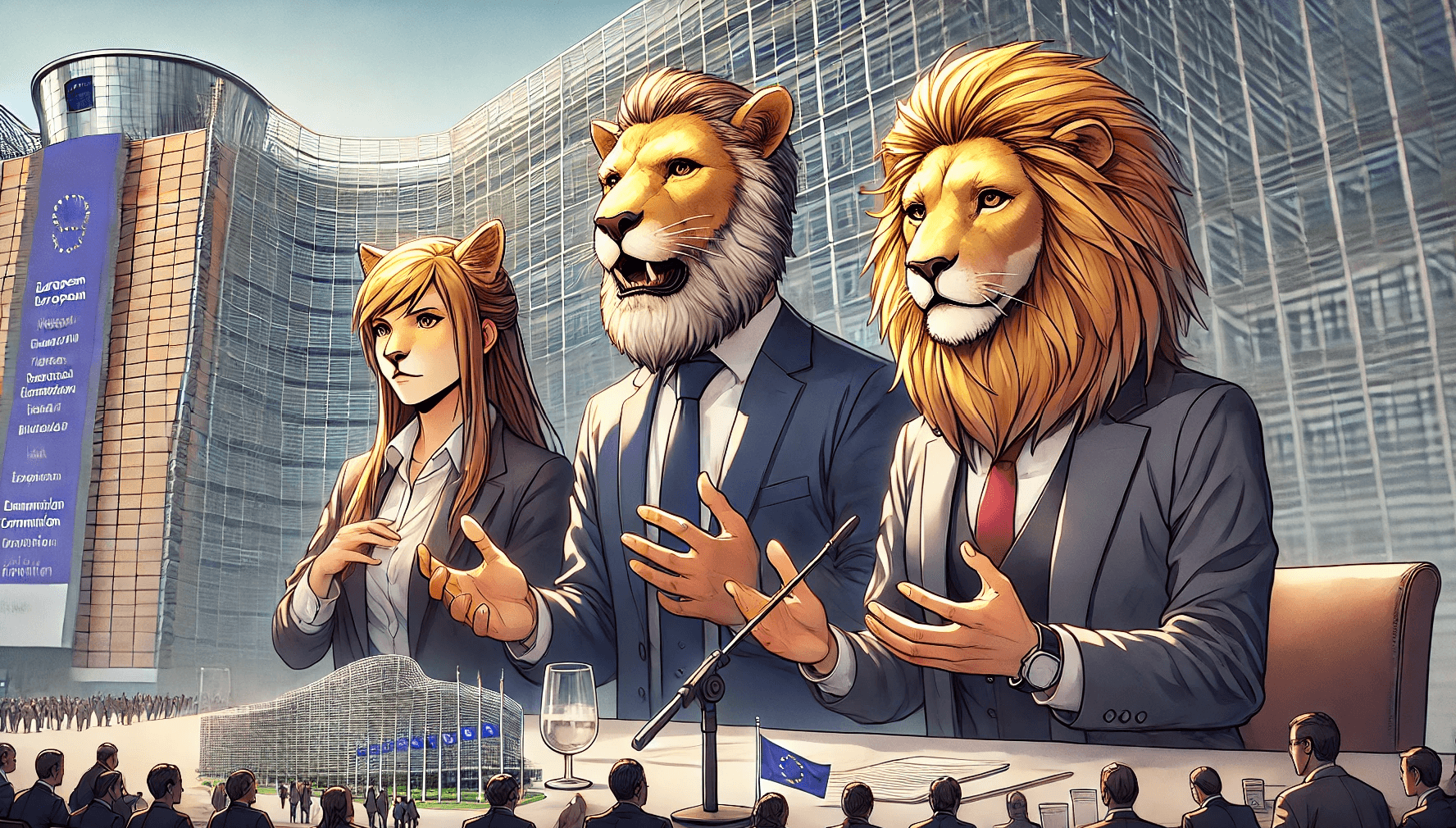 EU-Wirtschaft, Binnenmarkt, Bürokratieabbau, E-Commerce, Wettbewerb, Energiepreise, Halbleiter, Digitalisierung