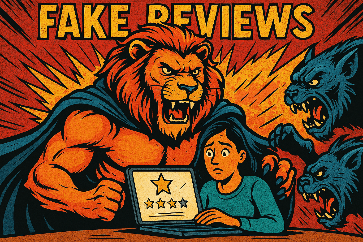 Fake-Bewertungen Urteil