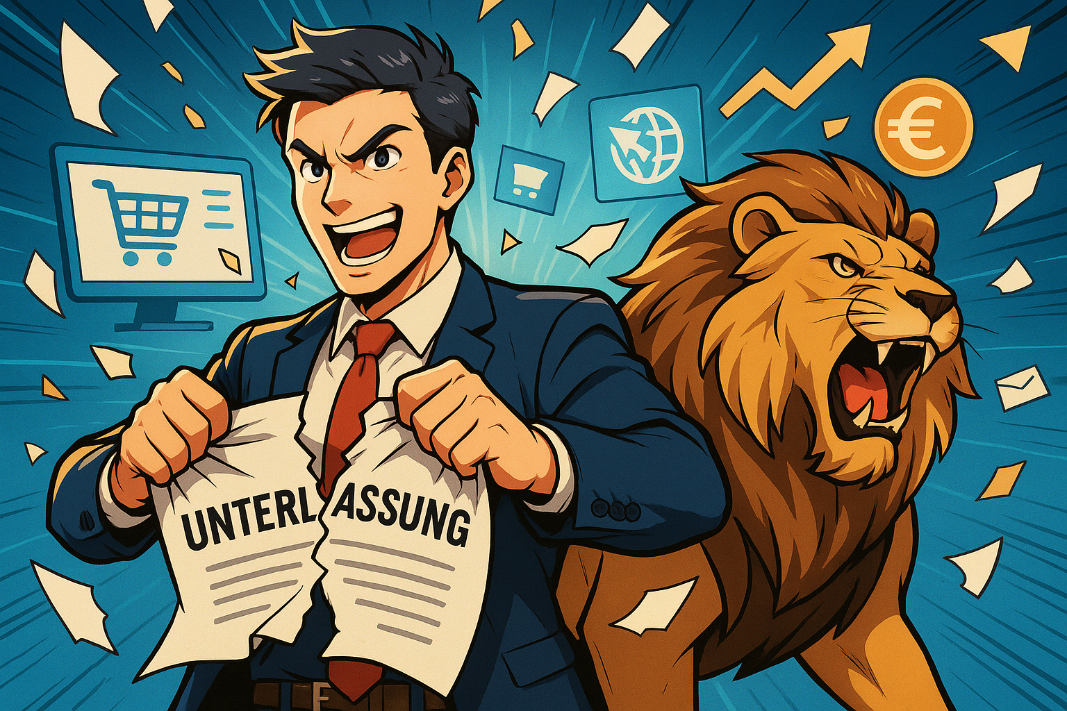 IDO, Abmahnung, Unterlassungserklärung, BuVeC, OLGKöln, Vertragsstrafe, UWG, Wettbewerbsrecht, Händlerrecht, Rechtsklarheit