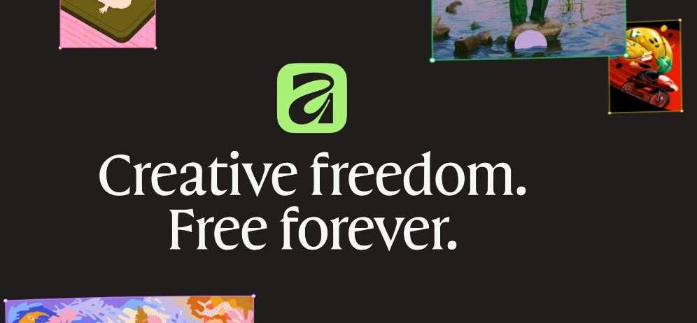 Canva affinity